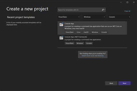 visual basic tutorial|Tutorial: Create simple Visual Basic console apps.